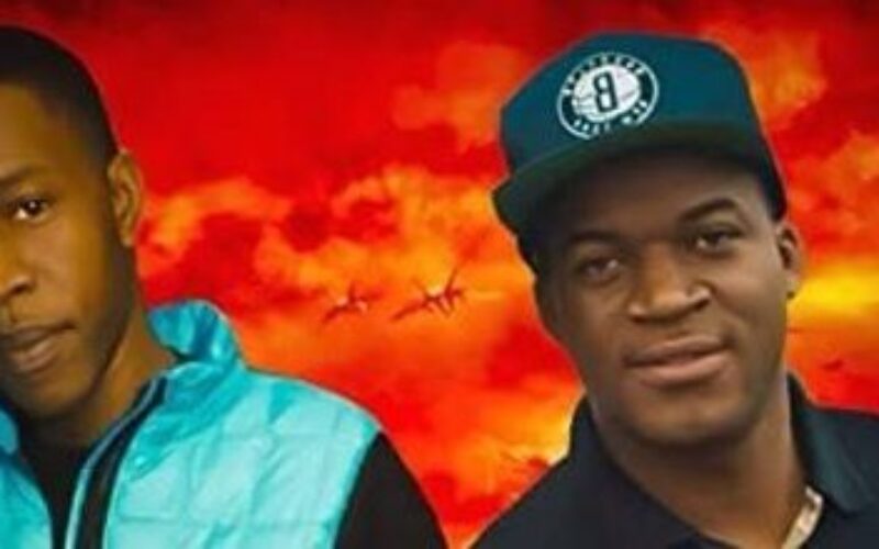 Nowah Powa calls out Tony Matterhorn