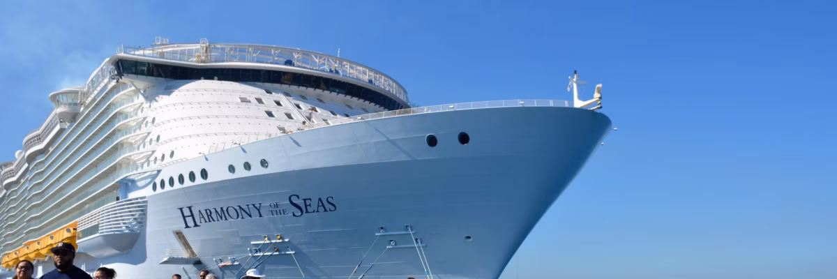 Royal Caribbean Cruise Line delivers US$1M worth of relief supplies