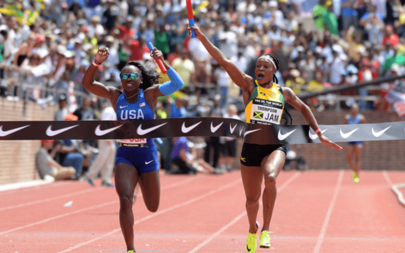 Jamaica confirmed to compete in both global relays at the Penn Relay Carnival