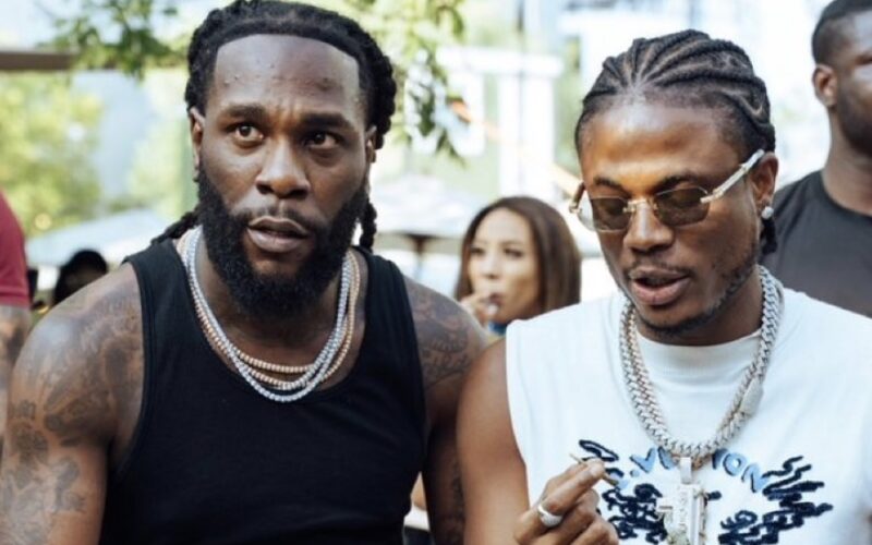Burna Boy headlining Reggae Land sparks debate
