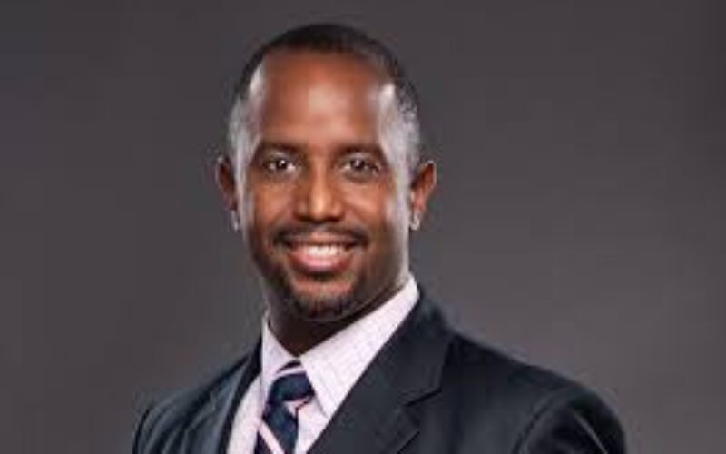 Newly elected Jamaica Chamber of Commerce President Emile Leiba says his tenure will prioritize economic growth and competitiveness