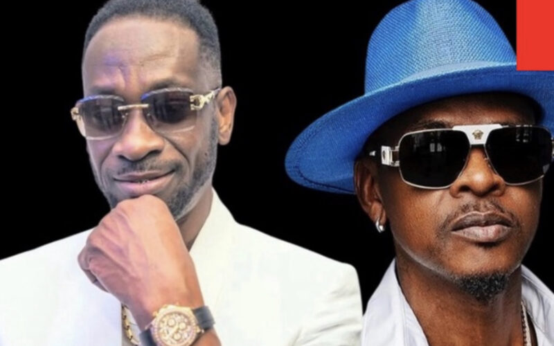 Bounty Killer vs Mr Vegas legal battle intensifies