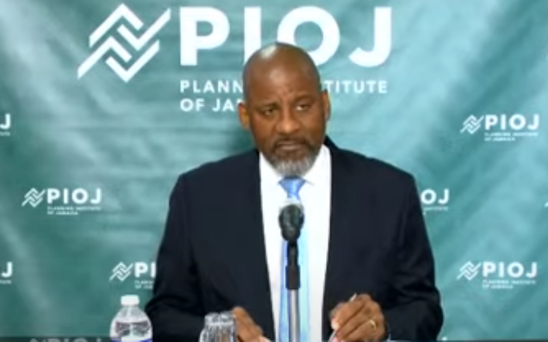 PIOJ says Jamaica’s economy remained relatively flat for the April – June quarter, recording estimated growth of 0.1%