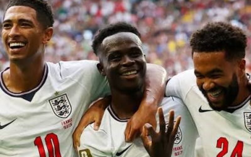 England wins historic FIFA World Cup third place Trophy in 10 goal thriller against France
