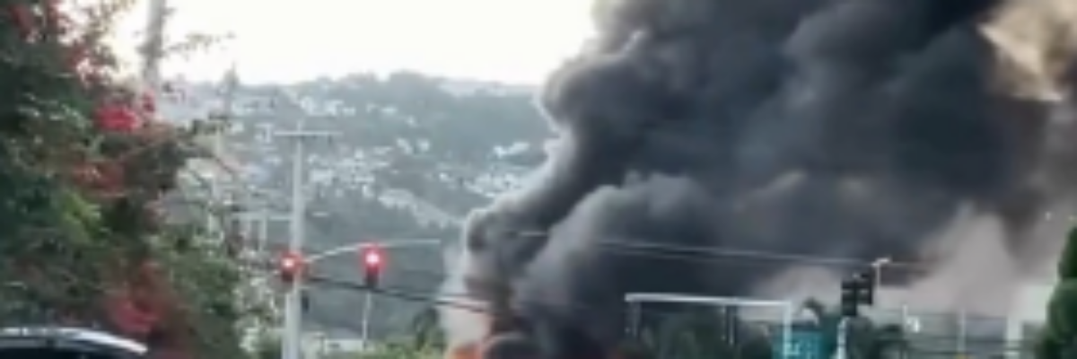 Investigation underway to determine cause of JUTC bus fire