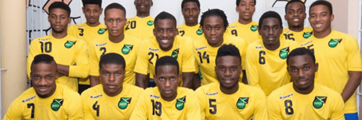 Jamaica’s Under 20 men’s footballers set to depart for Concacaf Under 20 Championship in Honduras