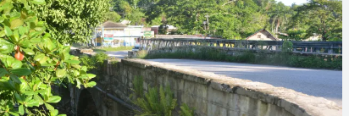 Access restored to Riley Bridge in Lucea, Hanover following fiery protest