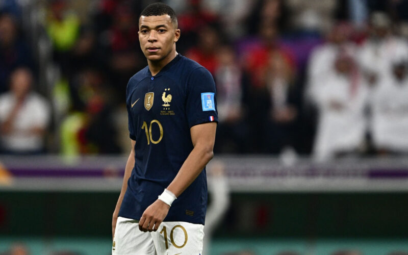 Kylian Mbappe left out of French squad for  upcoming UEFA Nations League matches