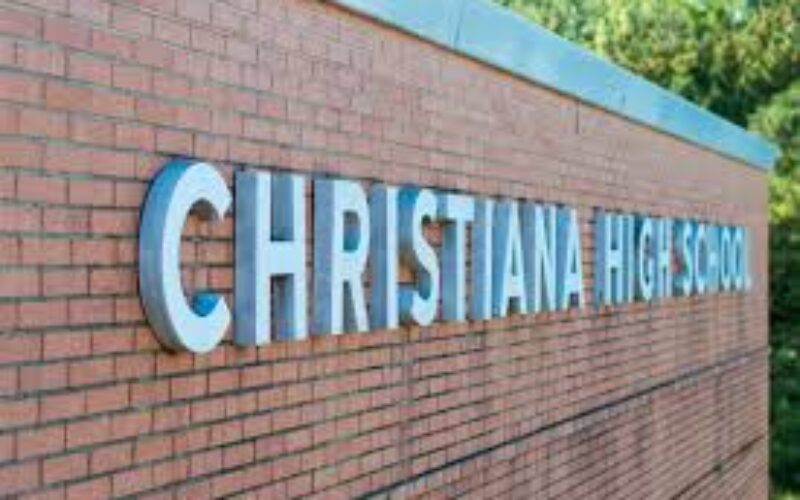 Sadness hangs over Christiana High; moment of silence observed for murdered 13y/o student
