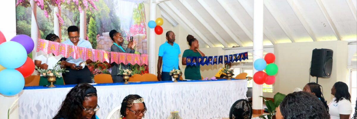 St. Ann’s Bay Health and Fitness Club marks 4 years; 27 members also celebrated