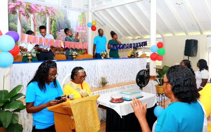 St. Ann’s Bay Health and Fitness Club marks 4 years; 27 members also celebrated