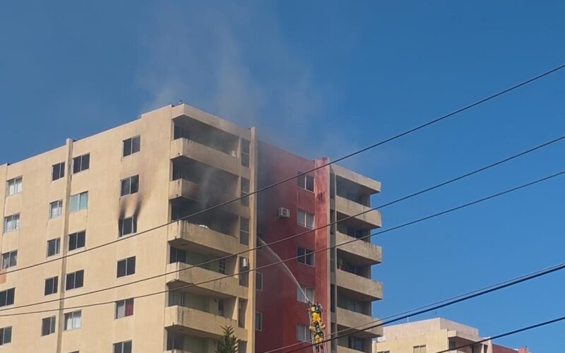 Fire destroys apartment at Turtle Beach Towers in Ocho Rios