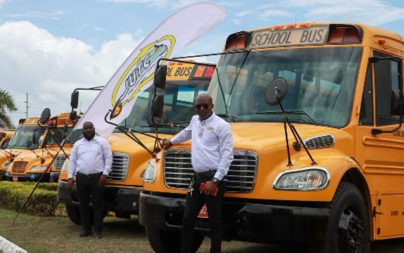 School bus service being expanded in St Thomas
