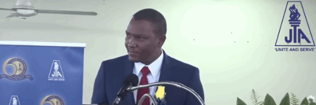 JTA’s President, Dr. Mark Smith says educators will not accept Teaching Council Bill in its current form