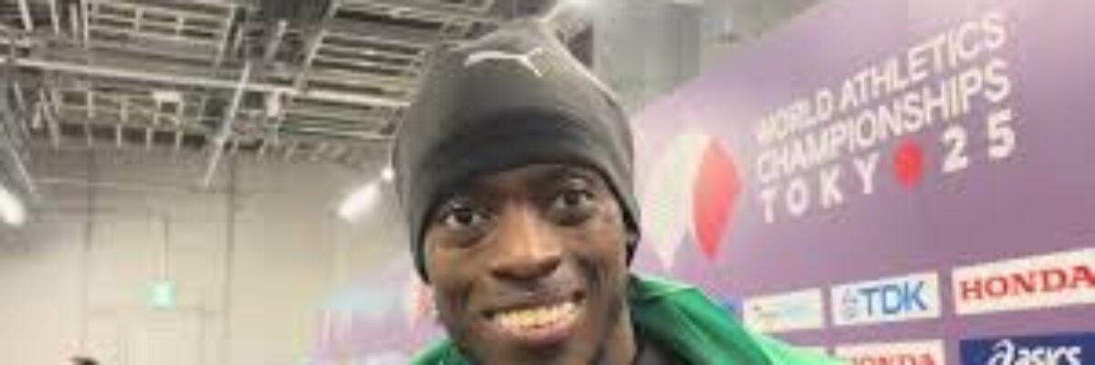 Tajay Gayle starred the show for Jamaica in leaps of silver at the World  Athletics Championships 