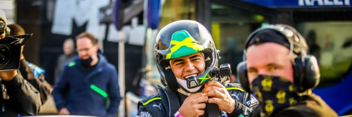 Fraser McConnell returns for Extreme E’s historic final lap