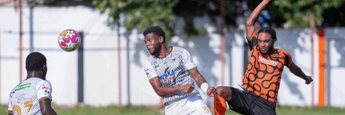 Cavalier, Portmore headline Match Day 8 in Wray and Nephew Jamaica Premier League