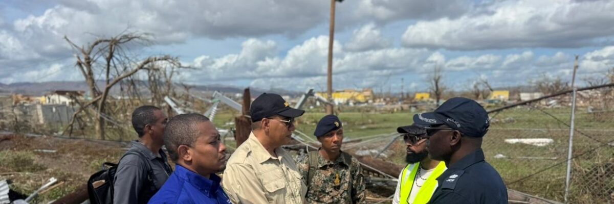 Jamaica records 4 Hurricane Melissa related deaths