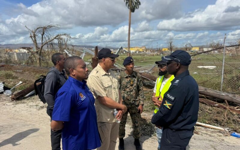 Jamaica records 4 Hurricane Melissa related deaths