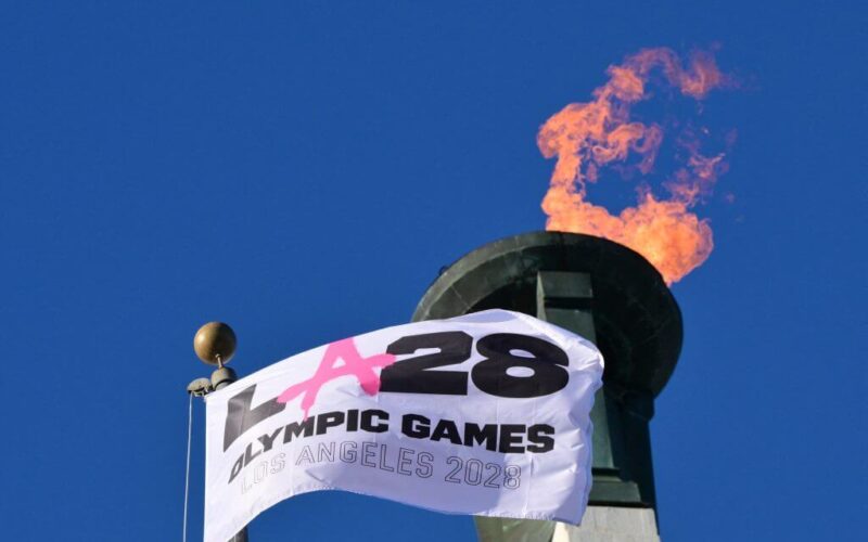 Los Angeles 2028 Olympic Games tickets goes on sale for a modest 28 US dollars