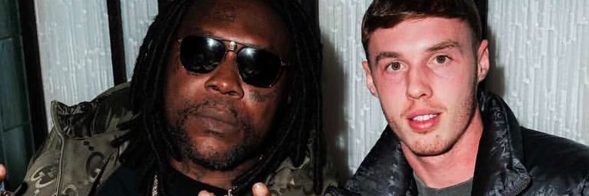 Chelsea star Cole Palmer hints at Clarks Part 2 after meeting Vybz Kartel