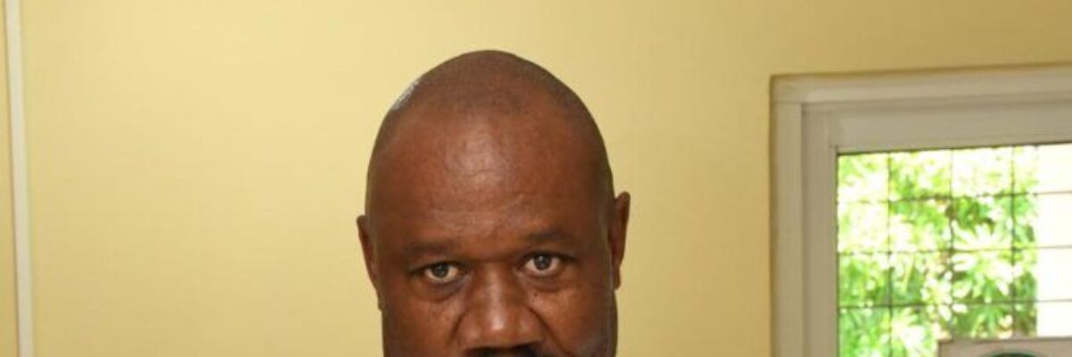 Independent candidate David Anderson not daunted by defeat in NE St. Ann by-election