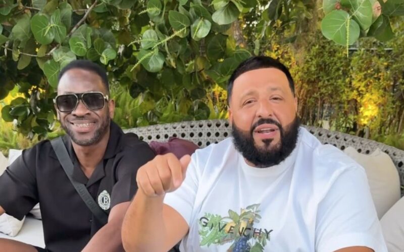 Bounty Killer and DJ Khaled donate $8M to hospitals affected by Hurricane Melissa