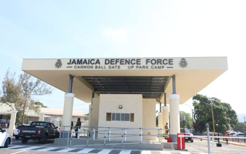 Two JDF members detained in probe into missing pistol
