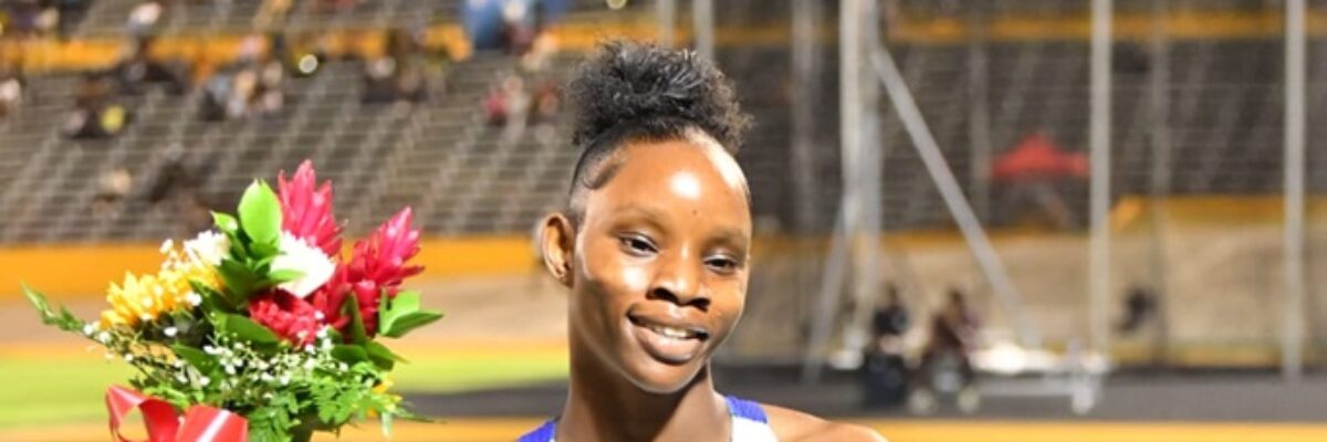 National champion Tina Clayton withdraws from Womens 100 metres in Monaco