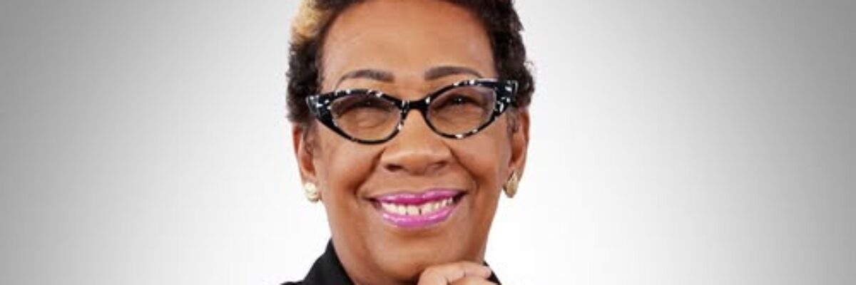 Veteran Attorney at Law Valerie Neita Robertson has died