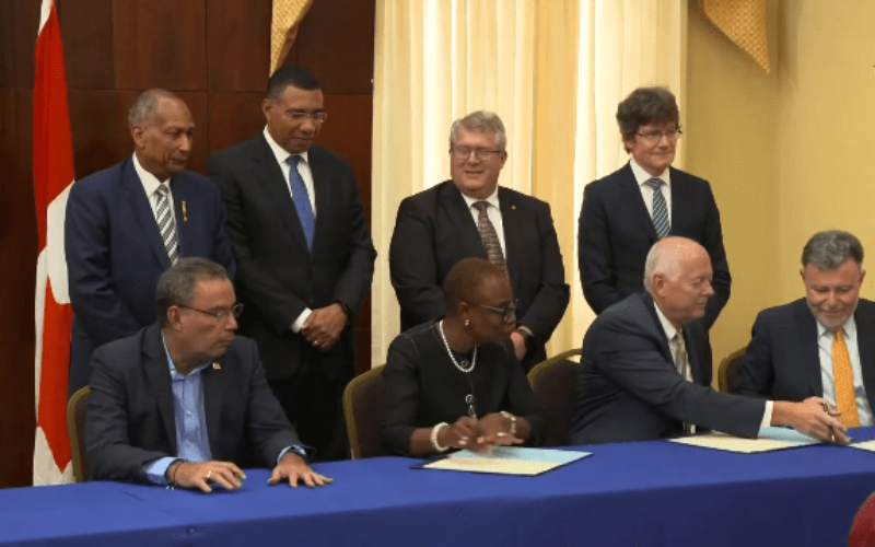 Government signs MOU for the advancement of nuclear technologies adoption