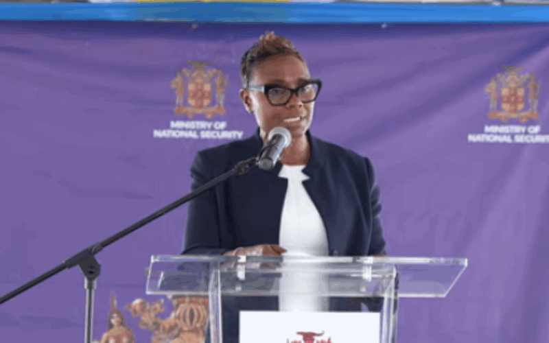 JCF launches AIR plan to restore hurricane-damaged police facilities