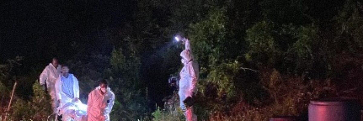 Decomposing body of man found in Mandeville