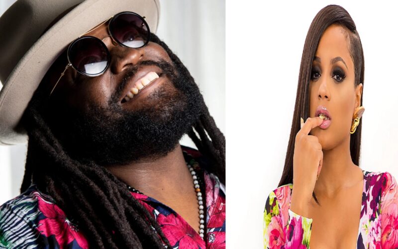 Gramps Morgan & Ishawna face backlash for supporting Donald Trump