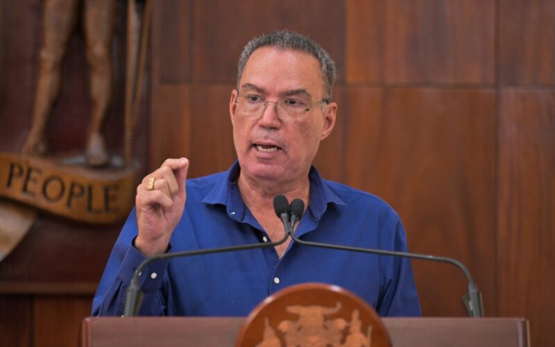 Loan agreement between Gov’t and JPS for US$150M signed yesterday