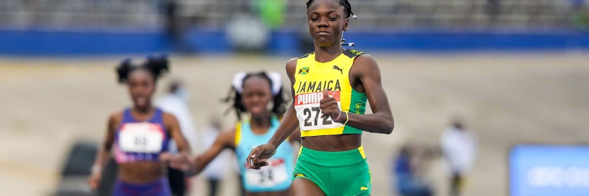 Brianna Lyston will compete at the 2026 New Balance Indoor Grand Prix in  Boston 