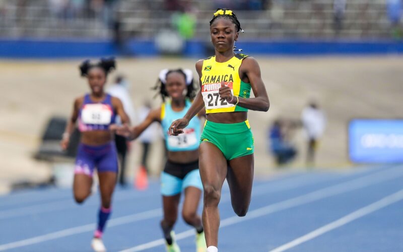 Brianna Lyston will compete at the 2026 New Balance Indoor Grand Prix in  Boston 
