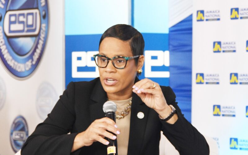 “MSMEs need more than capital & technology to thrive”- JN Bank’s Deputy Managing Director Gillian Hyde