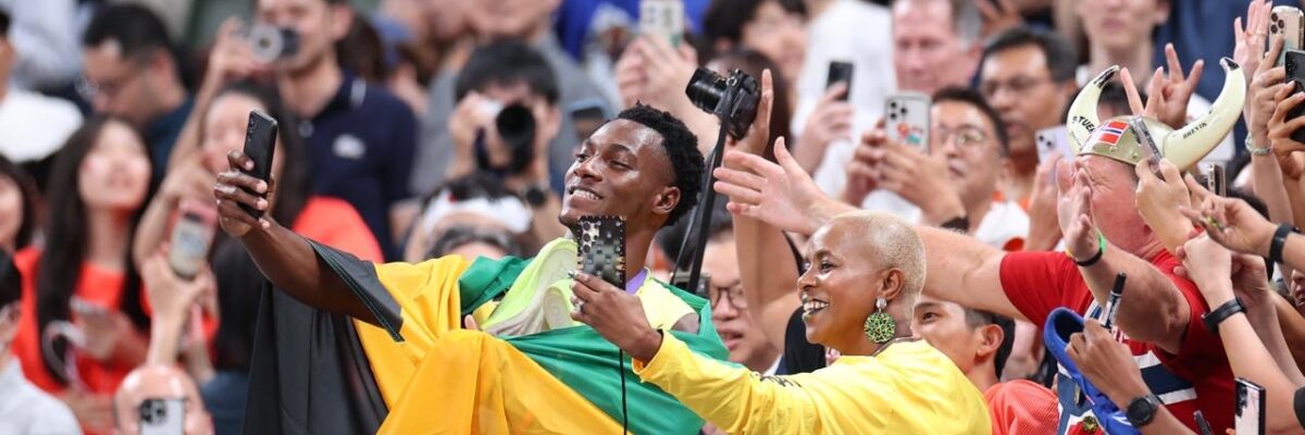 Levell and Jackson secure bronze as Jamaica climbs to sixth on medal table