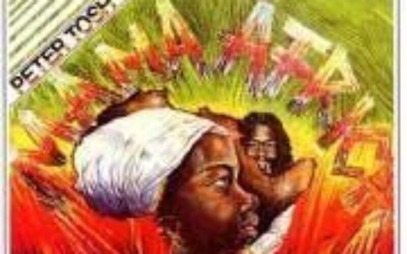 Peter Tosh’s Mama Africa album reissued in celebration of 80th birthday