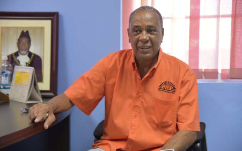 Westmoreland Councillor Lawton McKenzie returns to PNP, 2 months after resignation