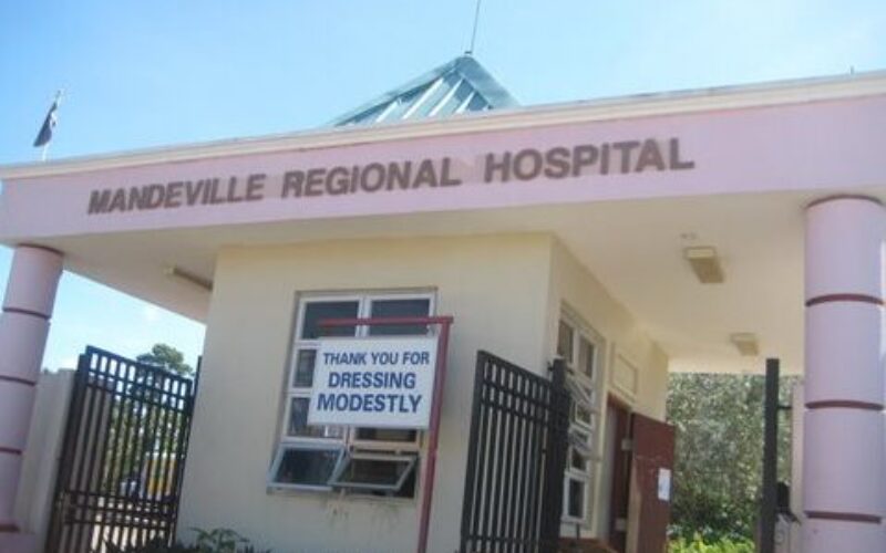 Mandeville Regional Hospital operating above capacity following passage of Hurricane Melissa