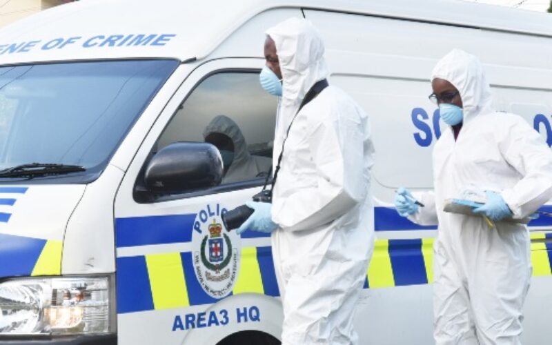 JCF reports murder clearance rate increase with over 300 cases solved