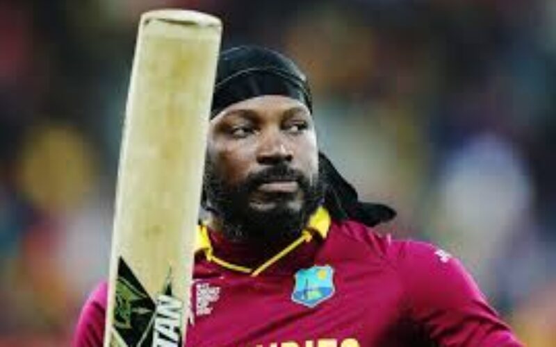 Chris Gayle set to wear the West Indies maroon and gold again