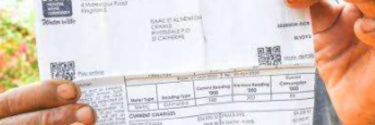 NWC to adjust accounts for customers billed without water before and after Hurricane Melissa