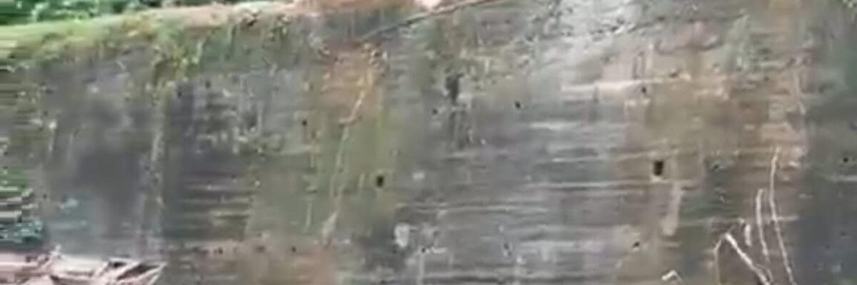 NEPA said railcars from UC Rusal train which derailed on August 9 removed from Bog Walk area