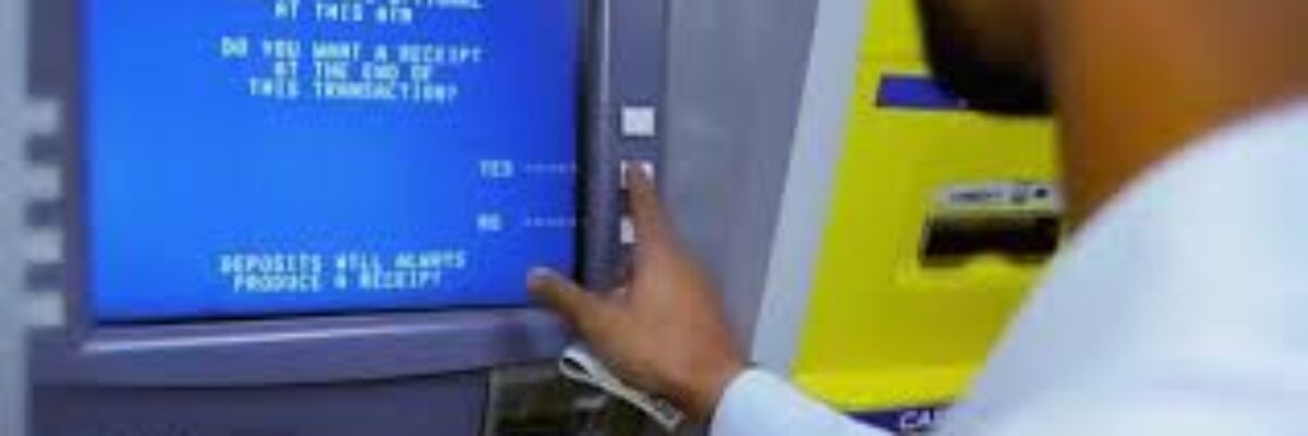Government efforts being made to use Star Link to resolve challenges with ATMs