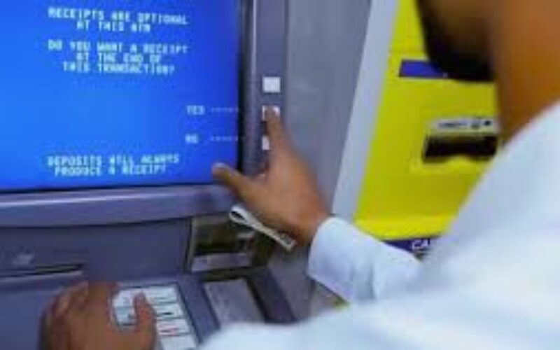 Government efforts being made to use Star Link to resolve challenges with ATMs