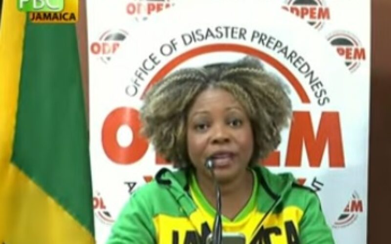 Govt launches Support Jamaica website for donations towards hurricane relief