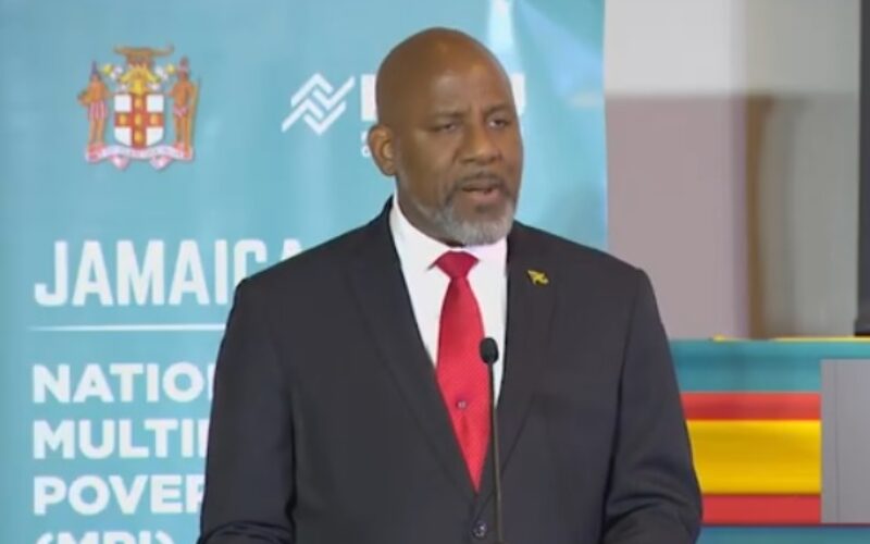 PIOJ launches multidimensional poverty index